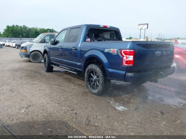 Photo 2 VIN: 1FTEW1EP8JFB98695 - FORD F-150 