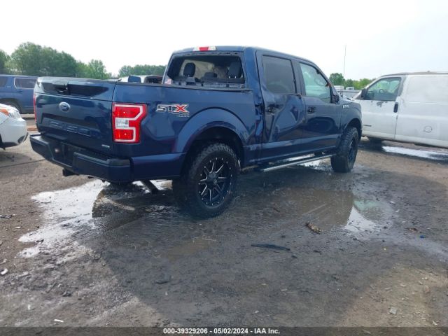 Photo 3 VIN: 1FTEW1EP8JFB98695 - FORD F-150 