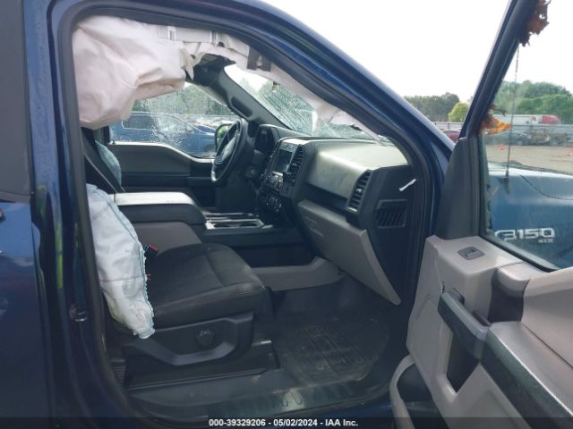 Photo 4 VIN: 1FTEW1EP8JFB98695 - FORD F-150 