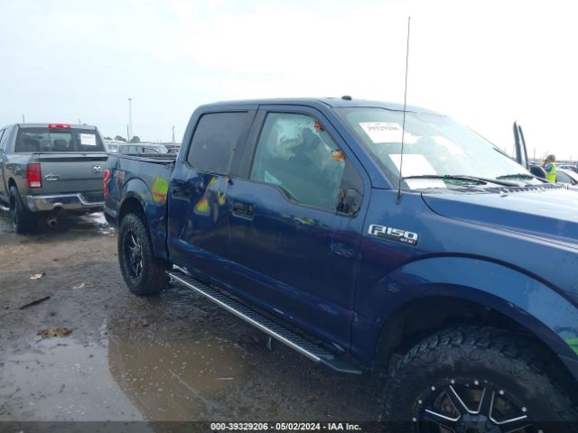 Photo 5 VIN: 1FTEW1EP8JFB98695 - FORD F-150 