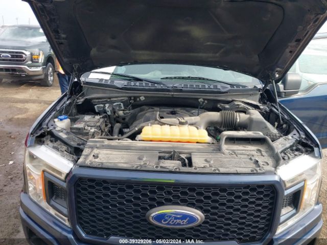 Photo 9 VIN: 1FTEW1EP8JFB98695 - FORD F-150 