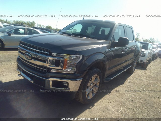 Photo 1 VIN: 1FTEW1EP8JFC13373 - FORD F-150 