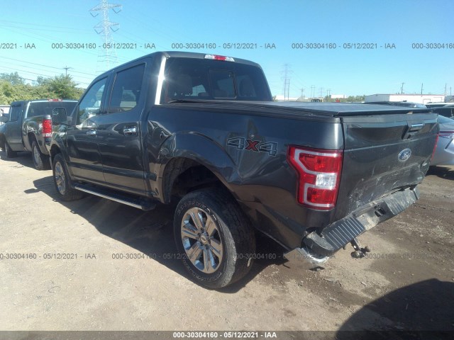 Photo 2 VIN: 1FTEW1EP8JFC13373 - FORD F-150 