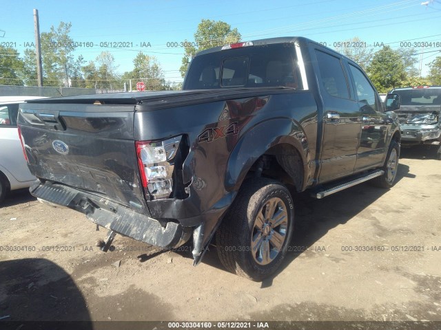 Photo 3 VIN: 1FTEW1EP8JFC13373 - FORD F-150 