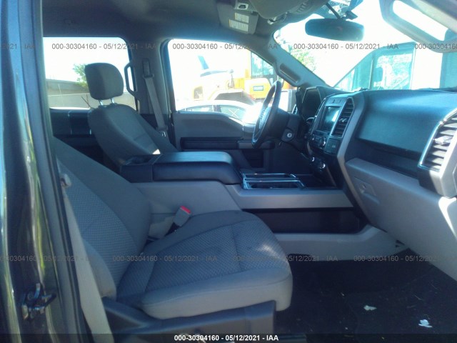 Photo 4 VIN: 1FTEW1EP8JFC13373 - FORD F-150 