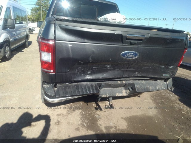 Photo 5 VIN: 1FTEW1EP8JFC13373 - FORD F-150 