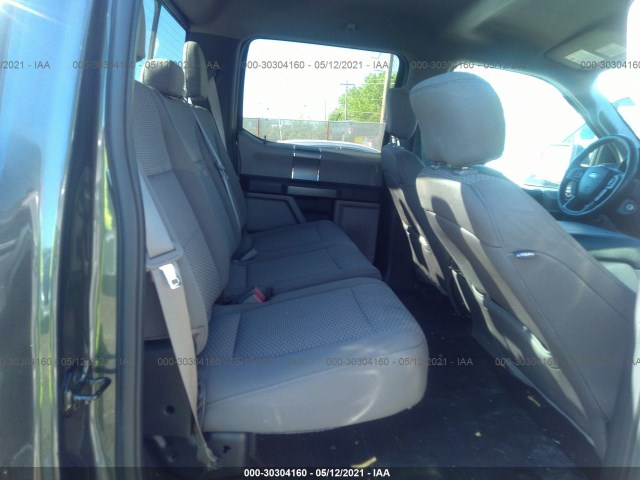 Photo 7 VIN: 1FTEW1EP8JFC13373 - FORD F-150 