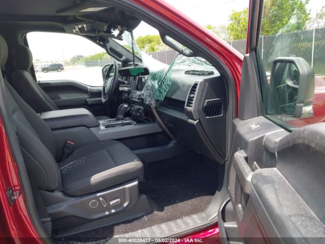 Photo 4 VIN: 1FTEW1EP8JFC14278 - FORD F-150 