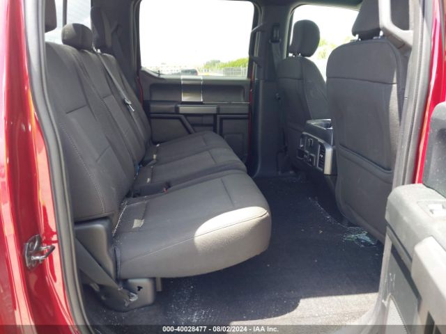 Photo 7 VIN: 1FTEW1EP8JFC14278 - FORD F-150 