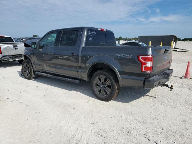 Photo 1 VIN: 1FTEW1EP8JFC26592 - FORD F150 SUPER 