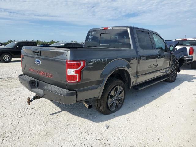 Photo 2 VIN: 1FTEW1EP8JFC26592 - FORD F150 SUPER 