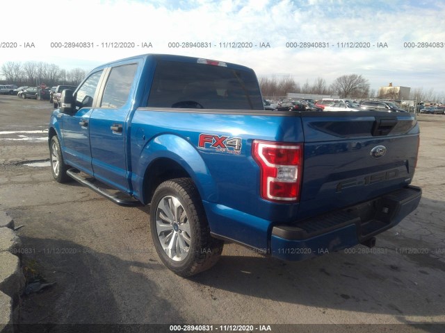 Photo 2 VIN: 1FTEW1EP8JFC46020 - FORD F-150 