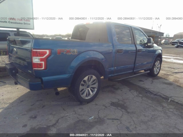 Photo 3 VIN: 1FTEW1EP8JFC46020 - FORD F-150 