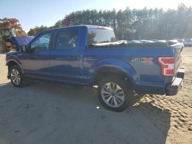 Photo 1 VIN: 1FTEW1EP8JFC47832 - FORD F150 SUPER 