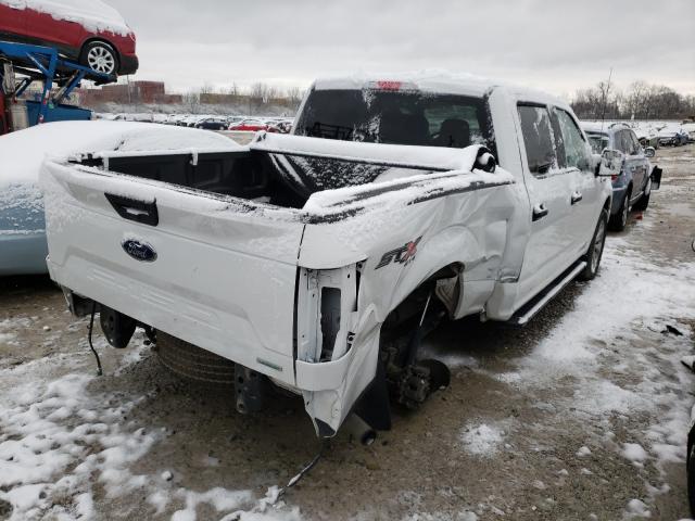 Photo 3 VIN: 1FTEW1EP8JFC70348 - FORD F150 SUPER 