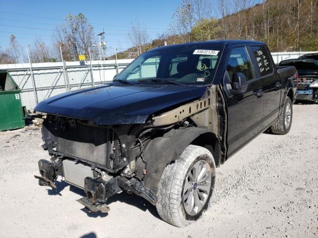 Photo 1 VIN: 1FTEW1EP8JFC77252 - FORD F150 SUPER 