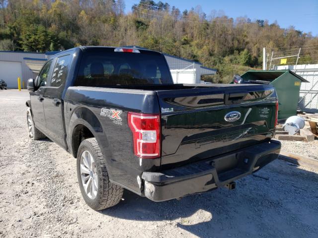 Photo 2 VIN: 1FTEW1EP8JFC77252 - FORD F150 SUPER 