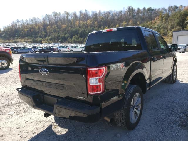 Photo 3 VIN: 1FTEW1EP8JFC77252 - FORD F150 SUPER 