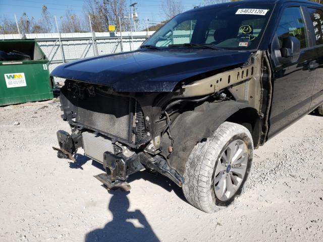 Photo 8 VIN: 1FTEW1EP8JFC77252 - FORD F150 SUPER 