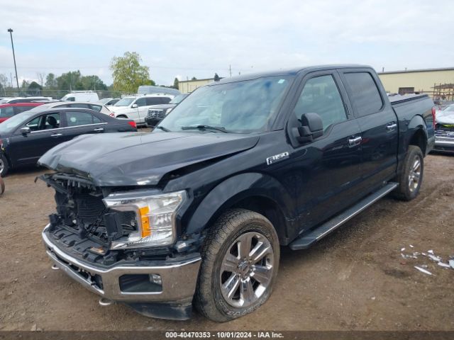 Photo 1 VIN: 1FTEW1EP8JFC87893 - FORD F-150 