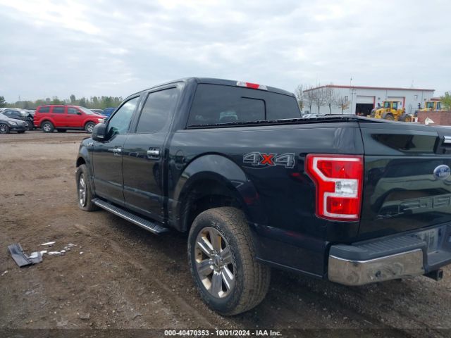 Photo 2 VIN: 1FTEW1EP8JFC87893 - FORD F-150 