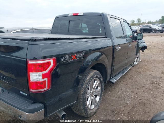 Photo 3 VIN: 1FTEW1EP8JFC87893 - FORD F-150 