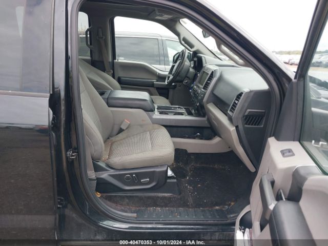 Photo 4 VIN: 1FTEW1EP8JFC87893 - FORD F-150 