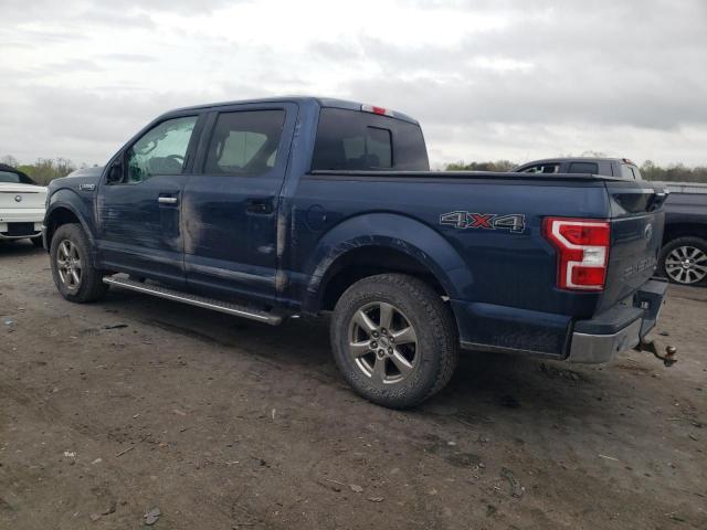 Photo 1 VIN: 1FTEW1EP8JFC97632 - FORD F-150 