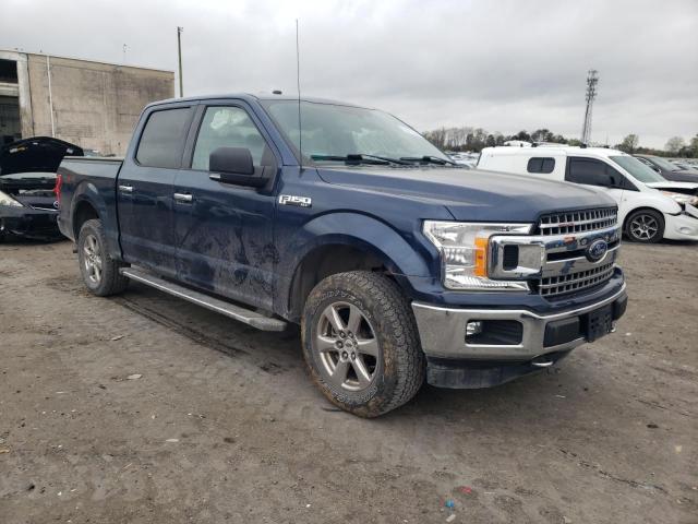 Photo 3 VIN: 1FTEW1EP8JFC97632 - FORD F-150 