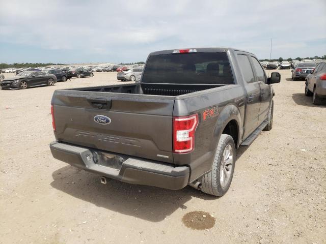 Photo 3 VIN: 1FTEW1EP8JFD36056 - FORD F150 SUPER 