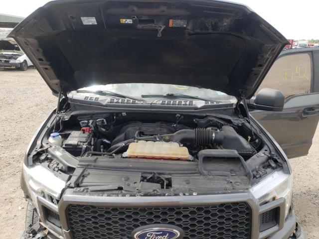 Photo 6 VIN: 1FTEW1EP8JFD36056 - FORD F150 SUPER 