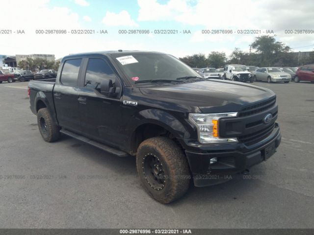 Photo 0 VIN: 1FTEW1EP8JFD44190 - FORD F-150 