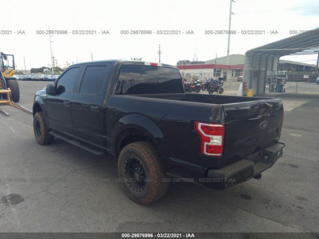 Photo 2 VIN: 1FTEW1EP8JFD44190 - FORD F-150 