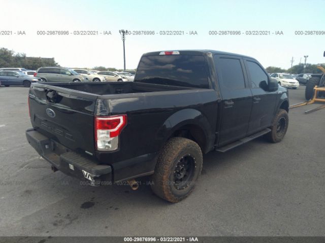 Photo 3 VIN: 1FTEW1EP8JFD44190 - FORD F-150 