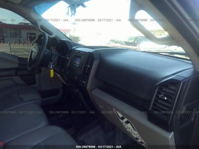 Photo 4 VIN: 1FTEW1EP8JFD44190 - FORD F-150 