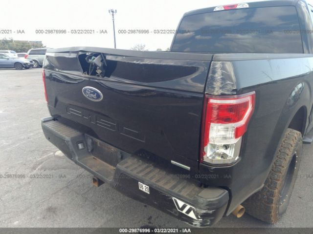 Photo 5 VIN: 1FTEW1EP8JFD44190 - FORD F-150 