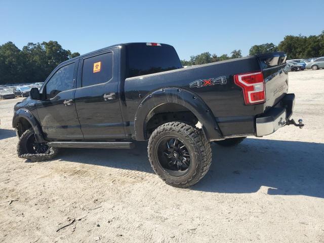 Photo 1 VIN: 1FTEW1EP8JFD62687 - FORD F150 SUPER 