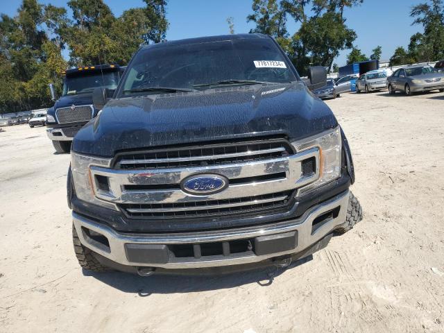 Photo 4 VIN: 1FTEW1EP8JFD62687 - FORD F150 SUPER 