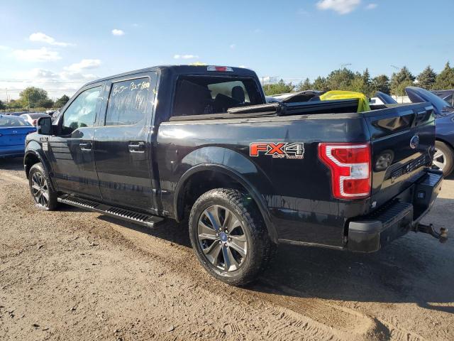 Photo 1 VIN: 1FTEW1EP8JFD69123 - FORD F150 SUPER 