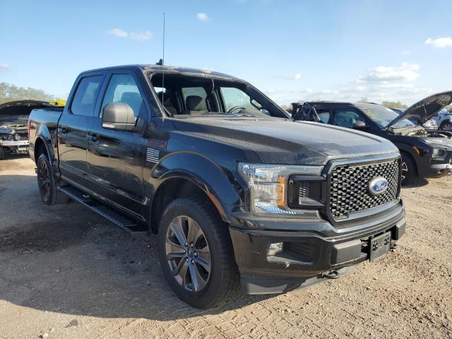 Photo 3 VIN: 1FTEW1EP8JFD69123 - FORD F150 SUPER 