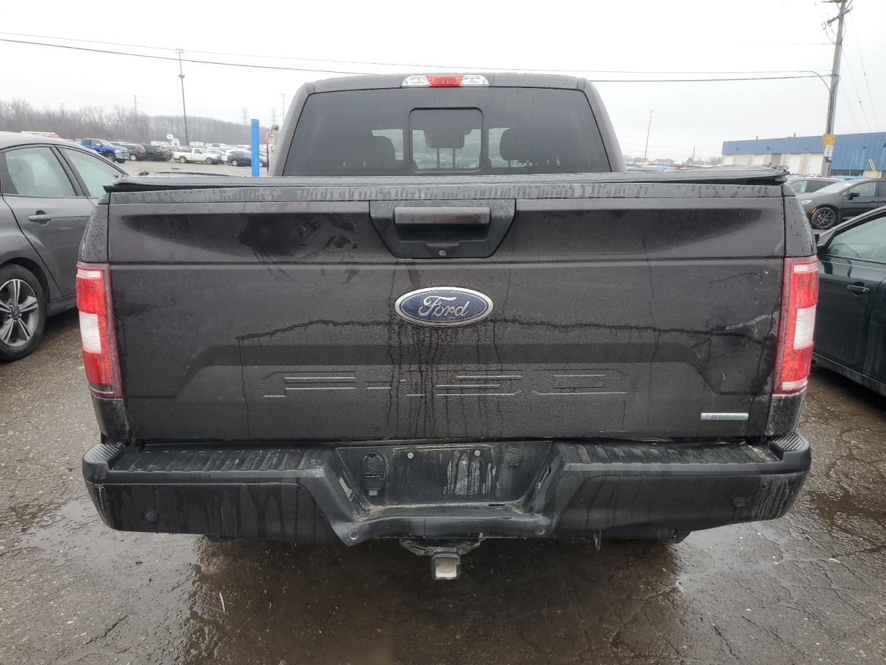 Photo 5 VIN: 1FTEW1EP8JFD83233 - FORD F-150 