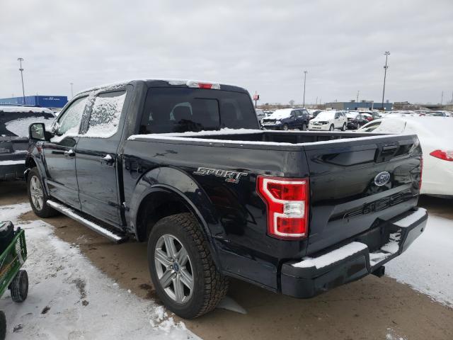 Photo 2 VIN: 1FTEW1EP8JFD83572 - FORD F 150 