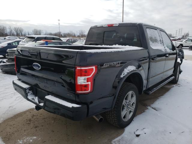 Photo 3 VIN: 1FTEW1EP8JFD83572 - FORD F 150 