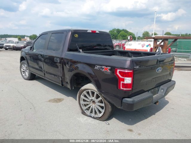 Photo 2 VIN: 1FTEW1EP8JFE02282 - FORD F-150 