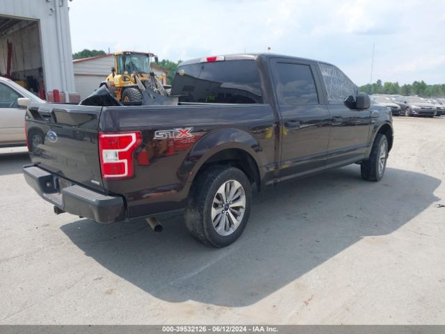 Photo 3 VIN: 1FTEW1EP8JFE02282 - FORD F-150 