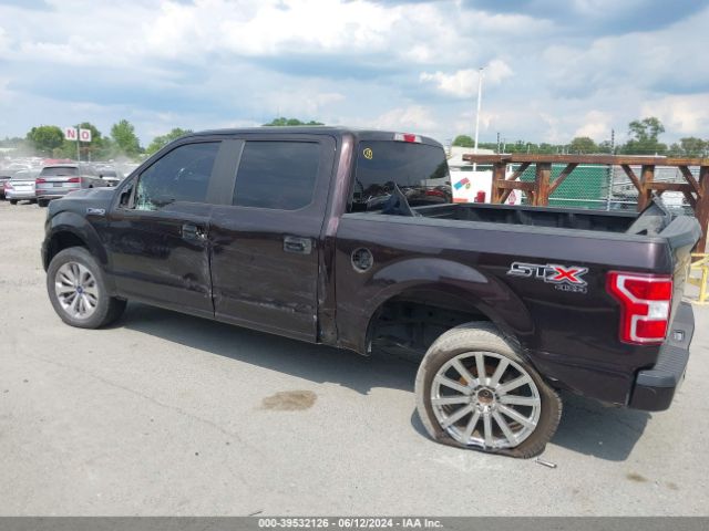 Photo 5 VIN: 1FTEW1EP8JFE02282 - FORD F-150 