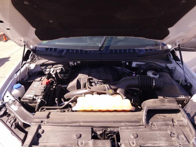 Photo 6 VIN: 1FTEW1EP8JFE09572 - FORD F150 SUPER 