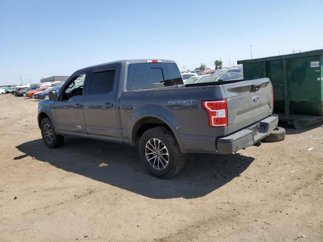 Photo 1 VIN: 1FTEW1EP8JFE10074 - FORD F150 SUPER 