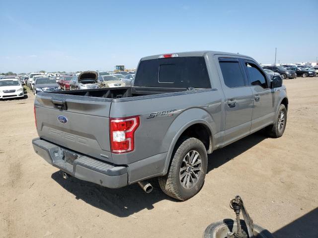 Photo 2 VIN: 1FTEW1EP8JFE10074 - FORD F150 SUPER 