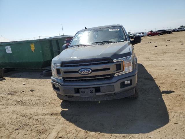 Photo 4 VIN: 1FTEW1EP8JFE10074 - FORD F150 SUPER 